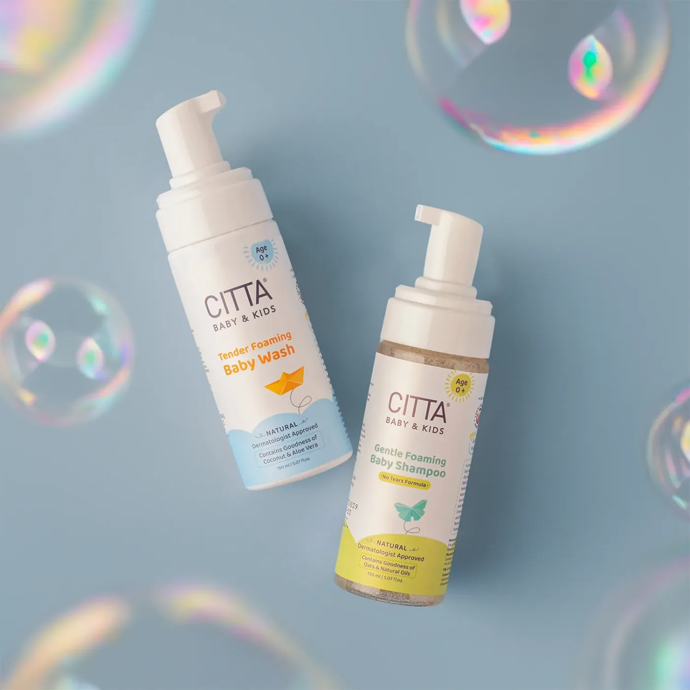 CITTA baby bath combo marketplace image
