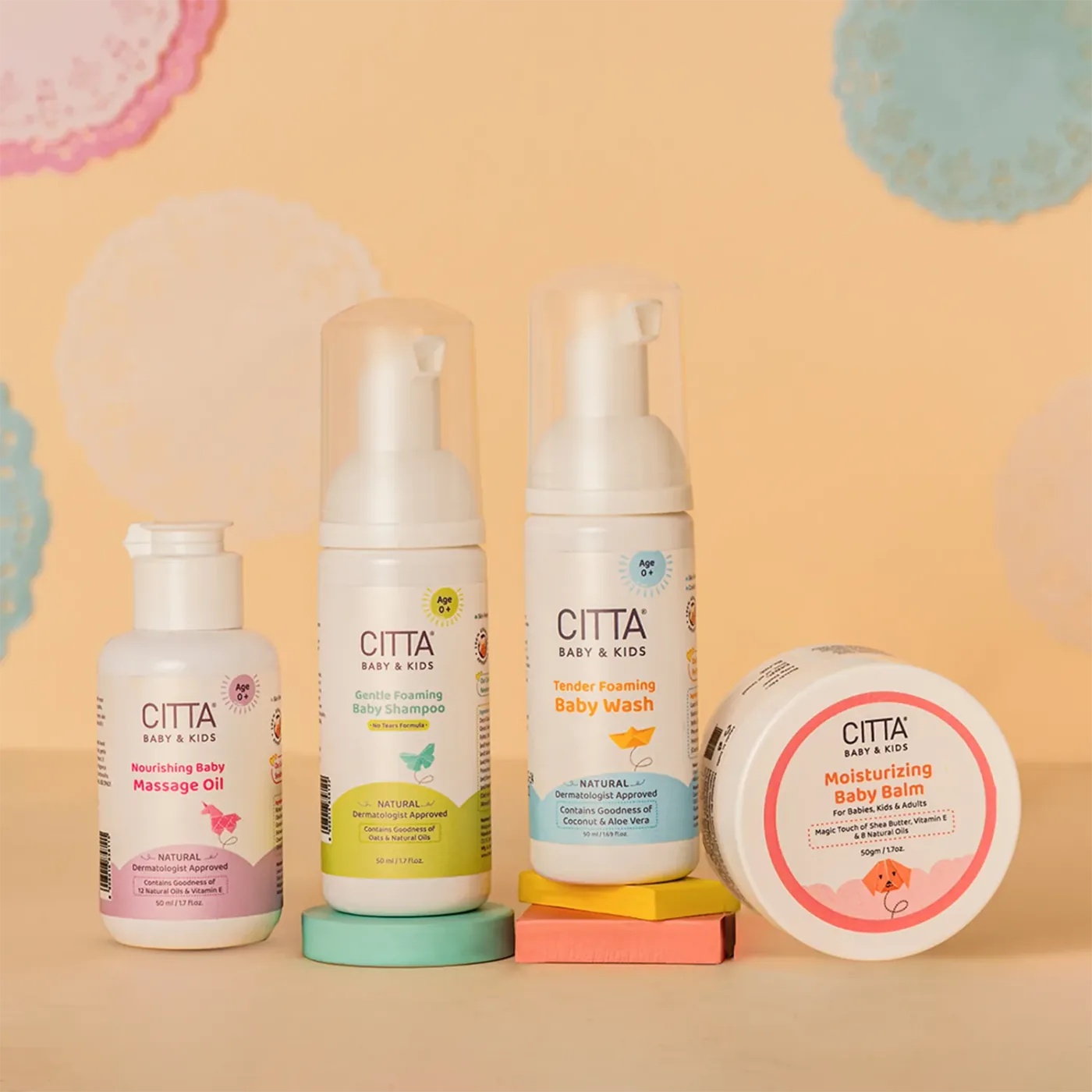 CITTA travel minis combo marketplace image